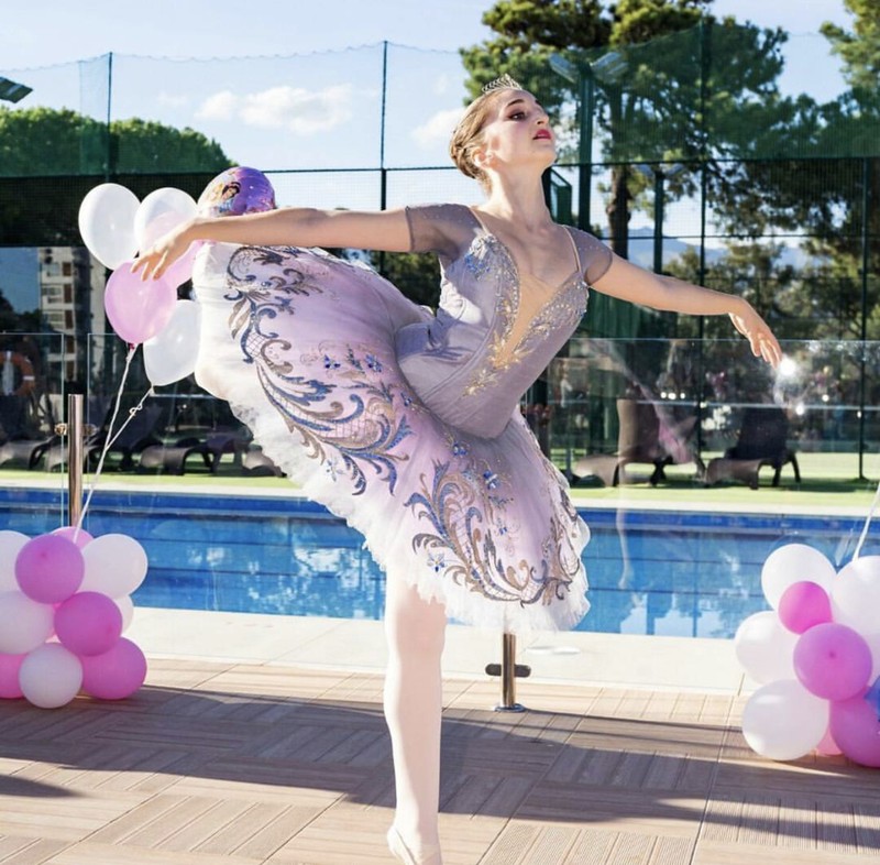 Natalí Gold EVENT presta servicio en la subcategoría de  en 