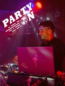 Dj Flamingo  presta servicio en la subcategoría de Djs en Vizcaya