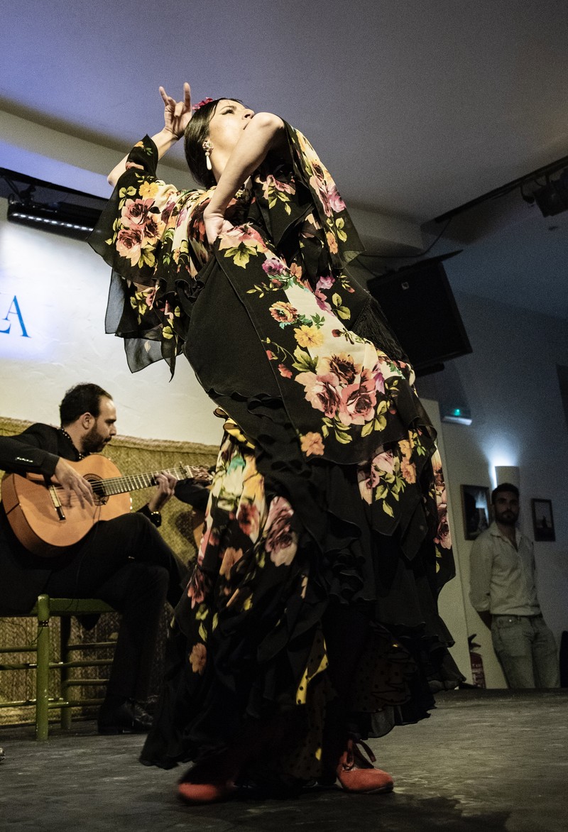 Tablao de la Villa presta servicio en la subcategoría de  en 