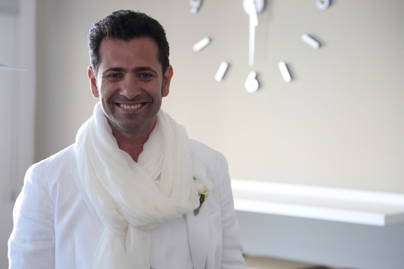 Cecilio Rodríguez | Maestro de ceremonias presta servicio en la subcategoría de  en 