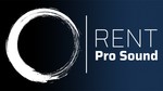 Rent Pro Sound