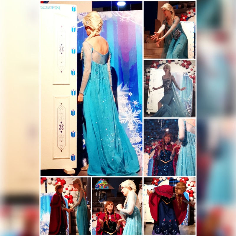 Qchitosparty Producciones presta servicio en la subcategoría de  en 