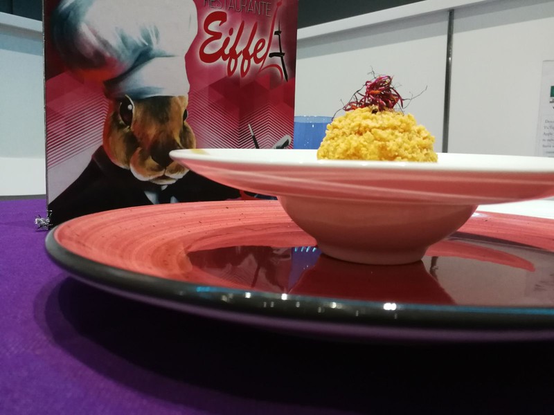 Restaurante Eiffel presta servicio en la subcategoría de  en 