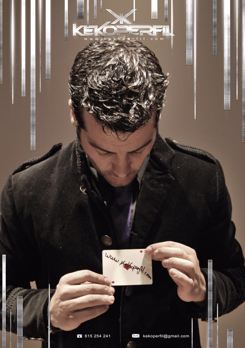 Kekoperfil presta servicio en la subcategoría de  en 