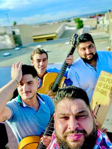 Los Calíopes presta servicio en la subcategoría de Flamenco y Coros Rocieros en Murcia