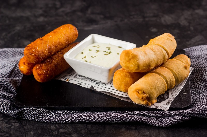 GuisaOh! Delicias Venezolanas presta servicio en la subcategoría de  en 