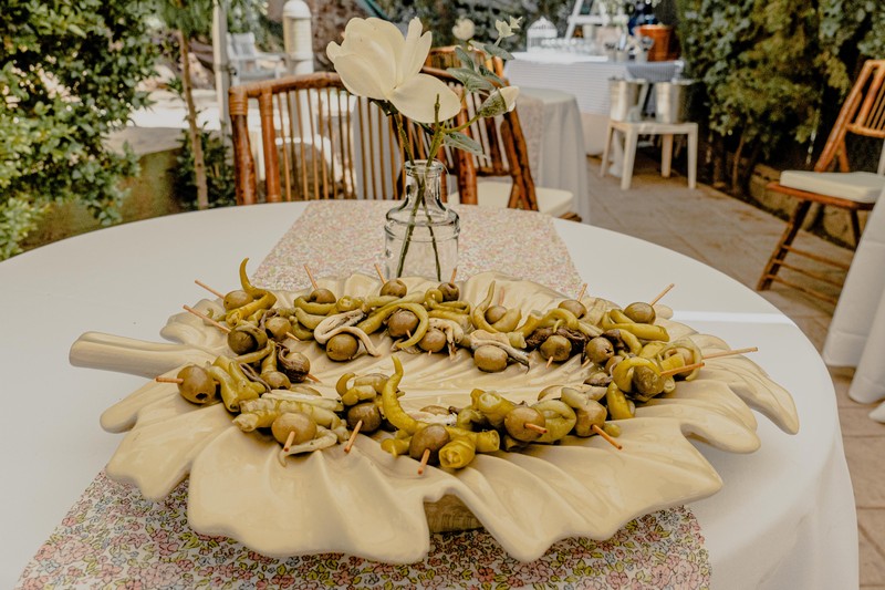 La Santa Catering presta servicio en la subcategoría de  en 