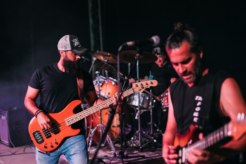 The Power Band presta servicio en la subcategoría de  en 