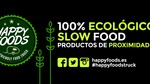 Happy foods - Eco friendly food truck