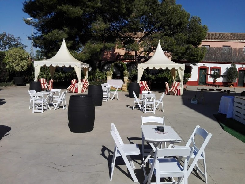 Catering Sarymar presta servicio en la subcategoría de  en 