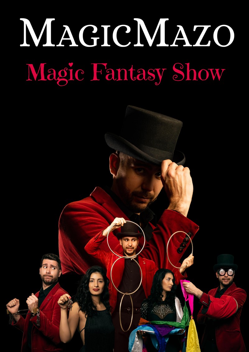 MagicMazo presta servicio en la subcategoría de  en 