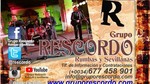 Grupo Rescordo, Rumbas y Sevillanas