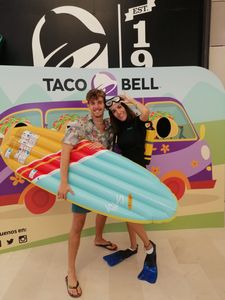 Global Jinzai presta servicio en la subcategoría de Azafatas para eventos y congresos en Sevilla