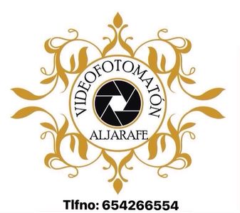 Videofotomatón Aljarafe presta servicio en la subcategoría de Fotomatón y Photocall en Sevilla