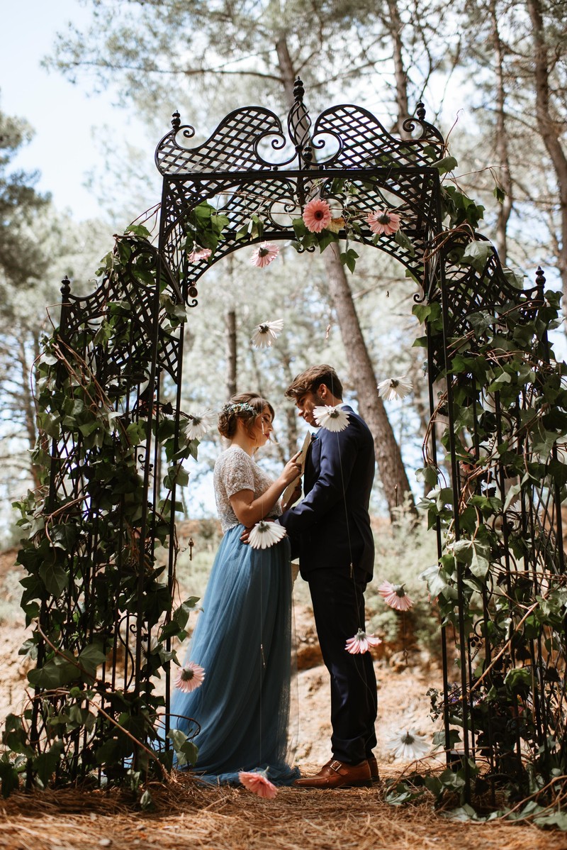 El dia de la novia presta servicio en la subcategoría de  en 