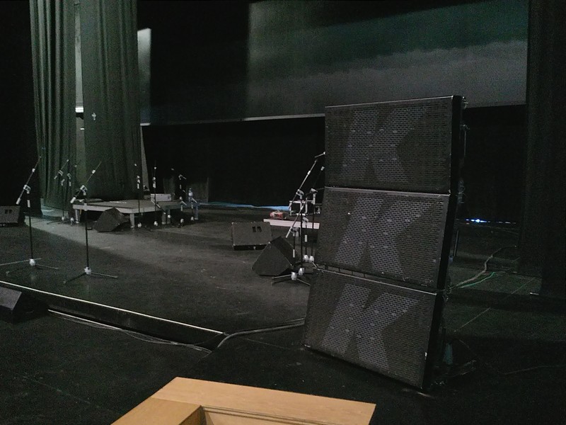 Omega Sonido presta servicio en la subcategoría de  en 