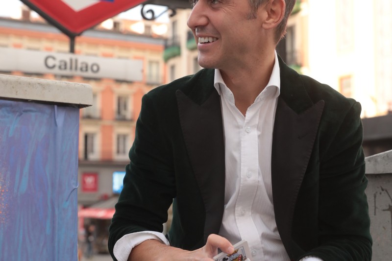 PABLO CORNER presta servicio en la subcategoría de  en 