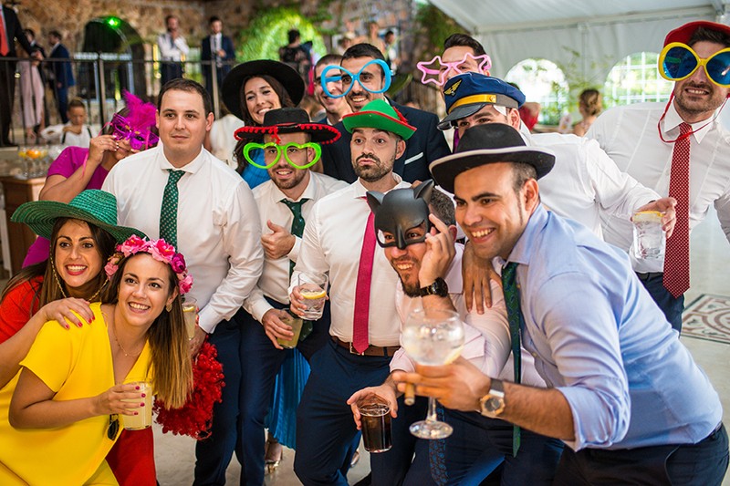 Especial Fotomatón presta servicio en la subcategoría de  en 