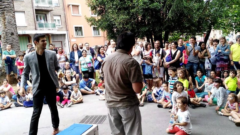 Mago Jon Ander presta servicio en la subcategoría de  en 