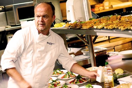 Otentik by Michel Garnier presta servicio en la subcategoría de Catering bodas en Barcelona