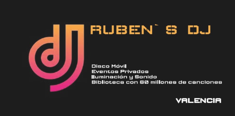 Ruben's DJ presta servicio en la subcategoría de  en 