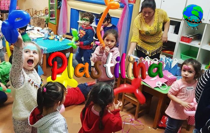 Animaciones Plastilina presta servicio en la subcategoría de  en 