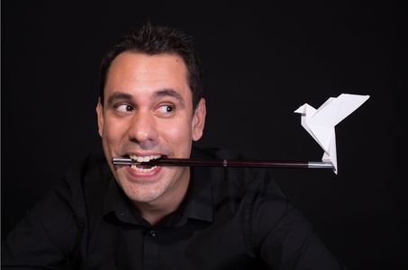 MAGO ABEL DELGADO presta servicio en la subcategoría de Magos en Las Palmas