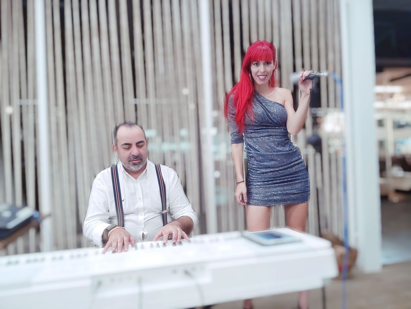 Blue Velvet Duet presta servicio en la subcategoría de  en 