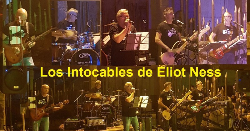 Los Intocables de Eliot Ness presta servicio en la subcategoría de  en 