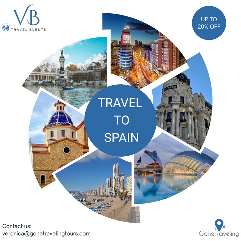 VB TRAVEL EVENTS presta servicio en la subcategoría de  en 