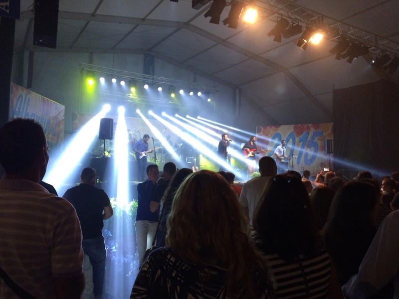 Audiovisuales Guadalhorce presta servicio en la subcategoría de  en 