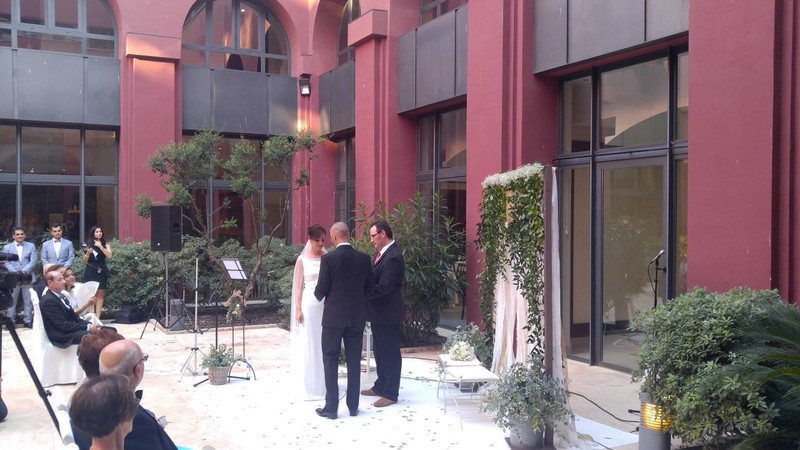 Maestro de Ceremonias presta servicio en la subcategoría de  en 