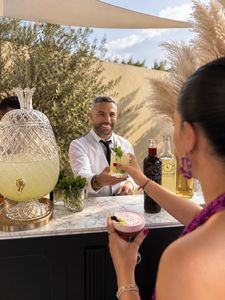 The Cocktail Face presta servicio en la subcategoría de Catering en Madrid