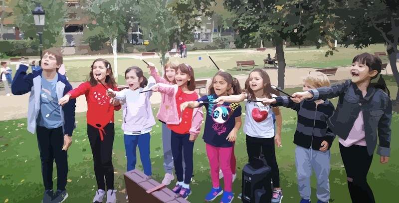 Enigmatic | Gincanas y Team Building presta servicio en la subcategoría de  en 