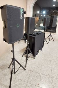 Eventos Angel Ávalos presta servicio en la subcategoría de Djs en Madrid