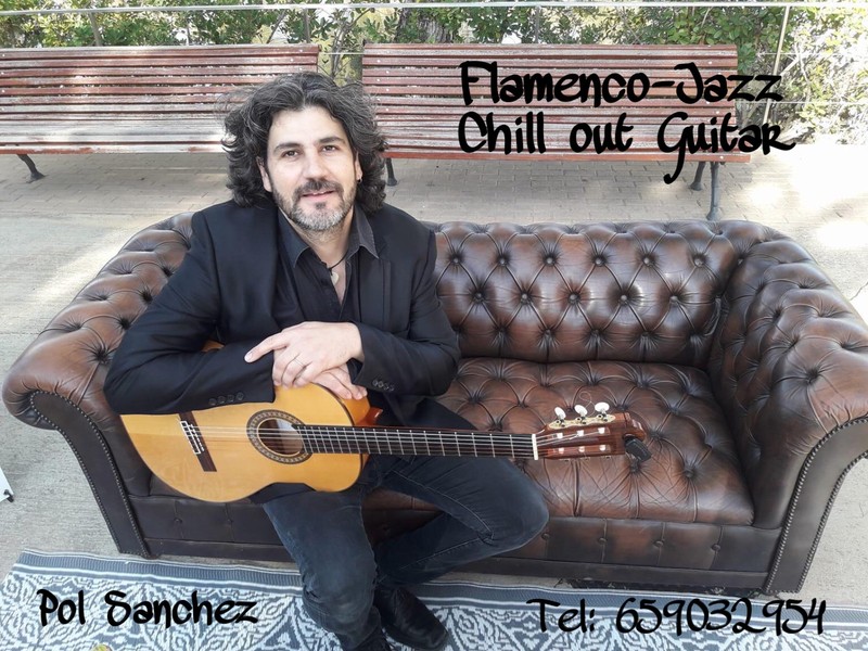 Pol Sanchez (Guitarrista eventos) presta servicio en la subcategoría de  en 