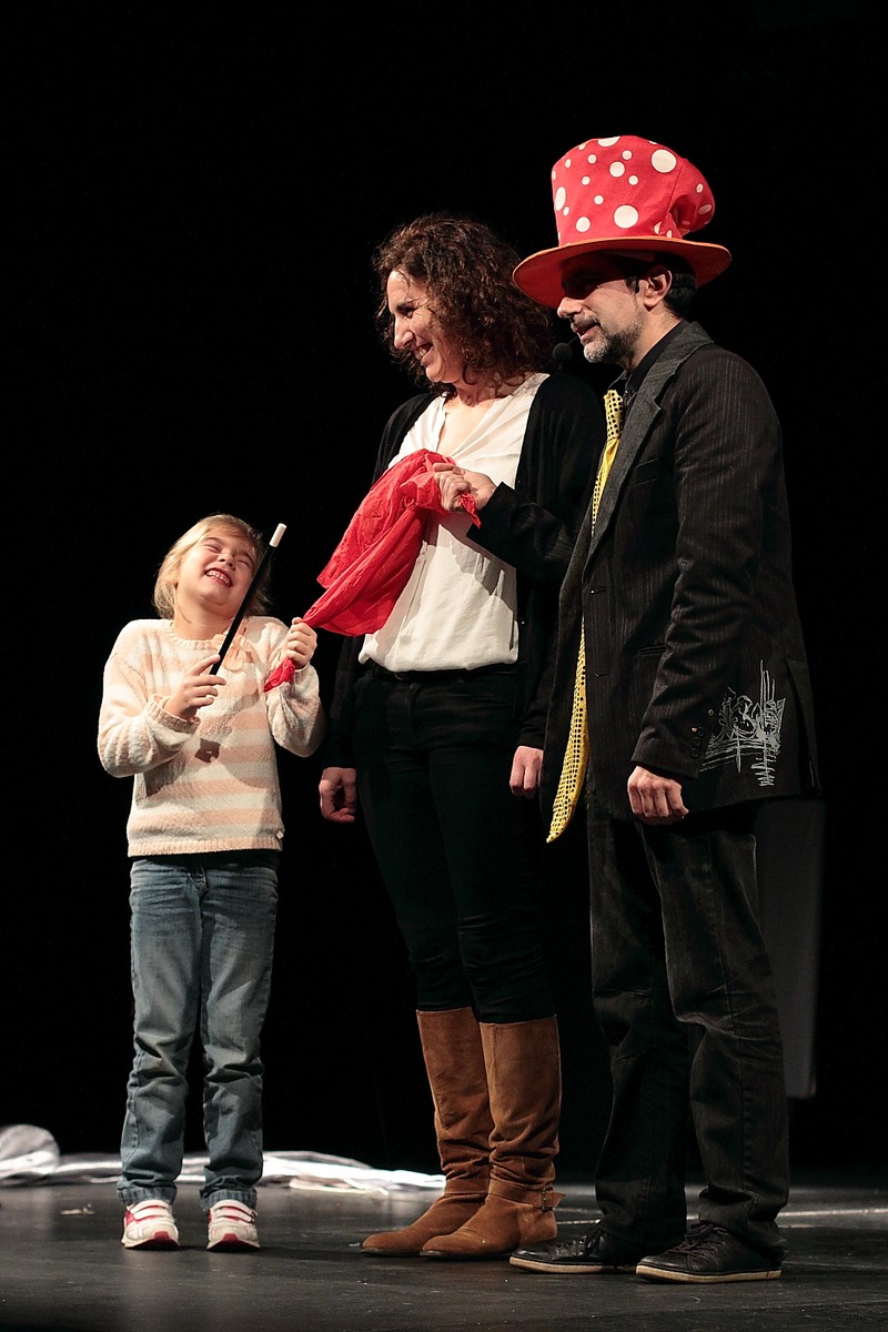 Magos Rebo y Rufus presta servicio en la subcategoría de  en 