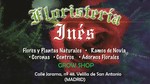Floristería Inés