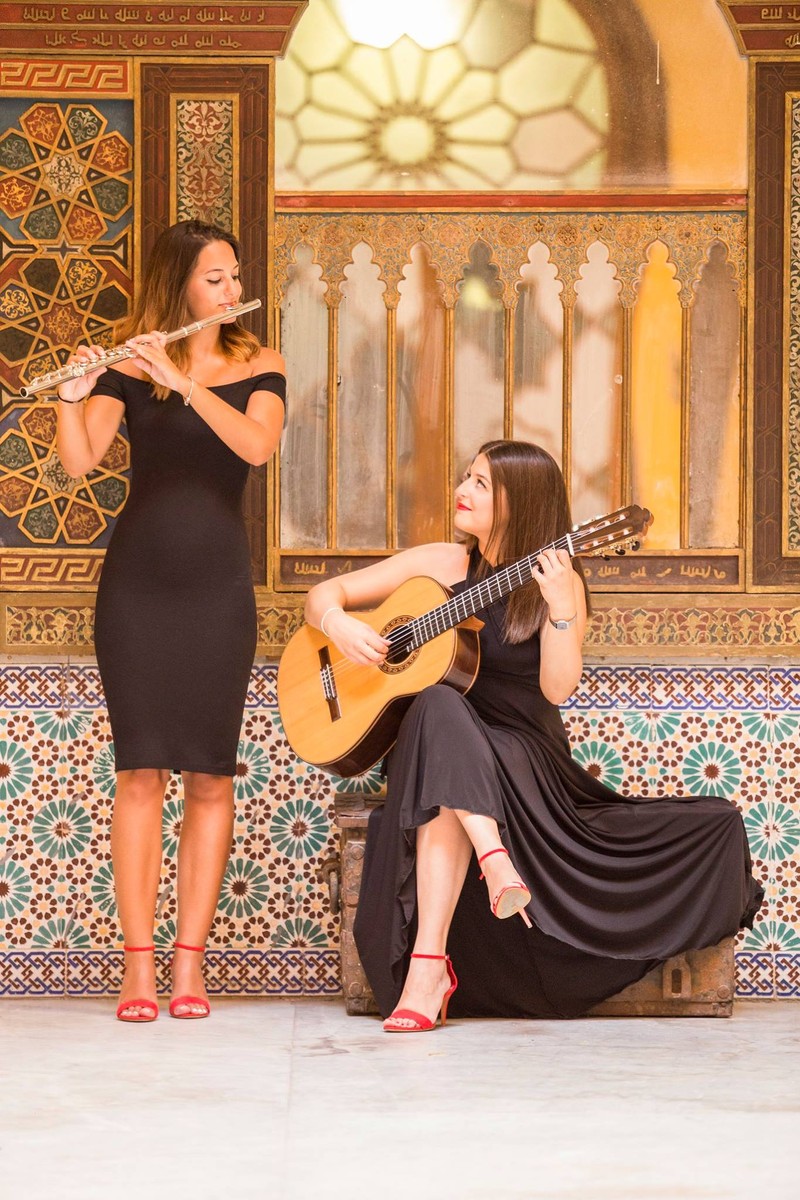 Dúo Caliope presta servicio en la subcategoría de  en 