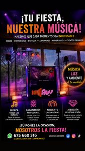 Djsbastian presta servicio en la subcategoría de Djs en Girona