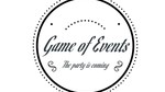 Game of Events