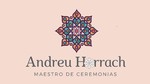 Maestro de ceremonias Andreu Horrach