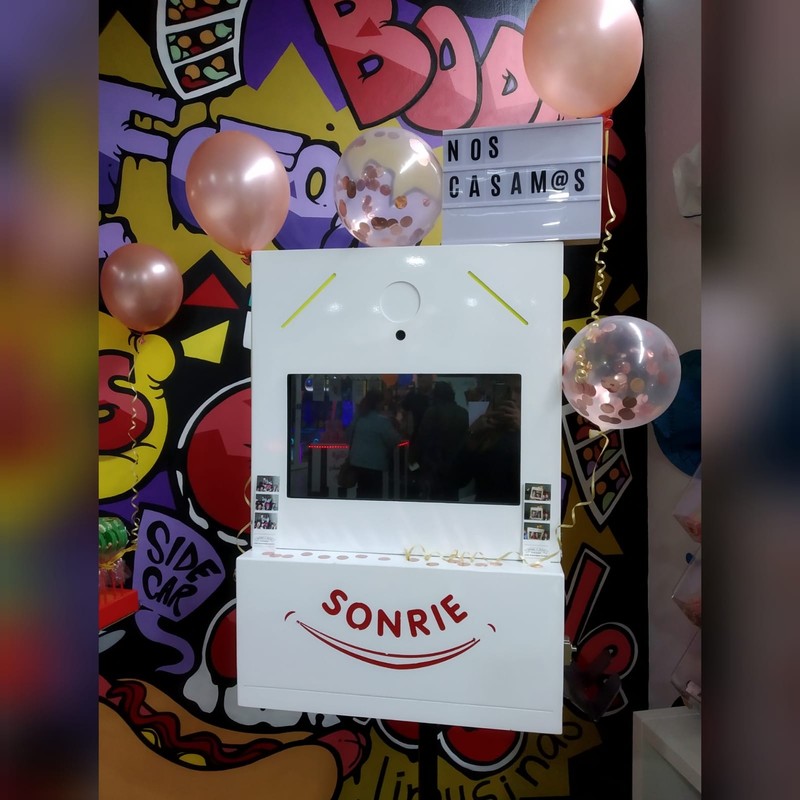 SiQuieroFotomaton presta servicio en la subcategoría de  en 