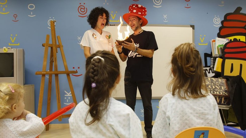 Magos Rebo y Rufus presta servicio en la subcategoría de  en 