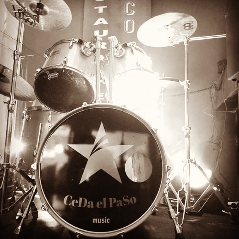 CeDa el PaSo.music presta servicio en la subcategoría de  en 