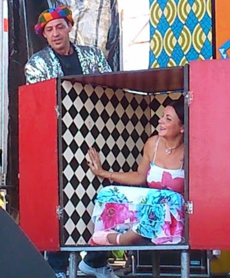 Mago Jose Angel y Soraya presta servicio en la subcategoría de  en 