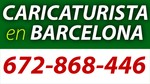 Caricaturista Eventos Barcelona