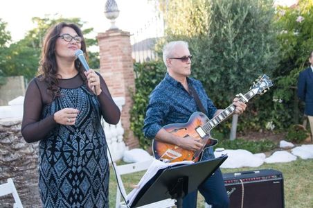 Soulmach Dúo presta servicio en la subcategoría de Grupos de Jazz en Málaga