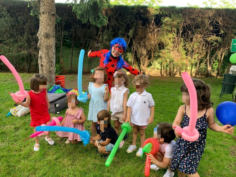 Fiestas Cuchufleta presta servicio en la subcategoría de  en 