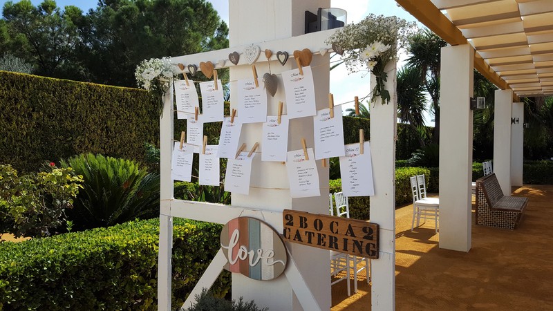 Catering 2boca2 presta servicio en la subcategoría de  en 